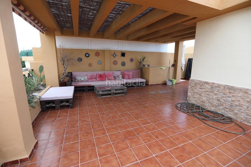 Foto bfd82b16-48f8-43c8-847e-65ec396cd37c. Alquiler ático precioso ático dúplex en churriana en Málaga