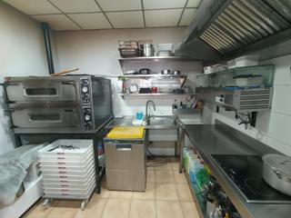 Traspàs Local Comercial a Playa del Rincón. Bar pizzería fácil manejo para dos personas en rincón de la vict