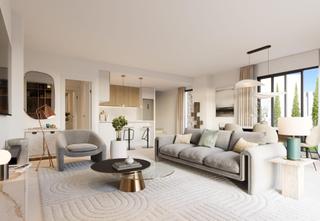 Maison jumelée à Lagos. Promoción de obra nueva junto al mar