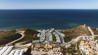 Maison jumelée à Lagos. Promoción de obra nueva junto al mar