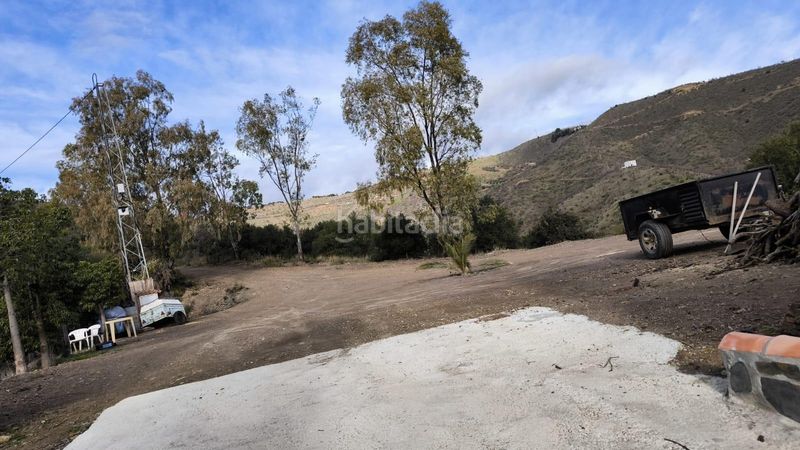 Foto 3387e27f-2f1c-439a-a9e7-cbf41b97b2bf. Chalet hermosa casa nueva con vistas increíbles en parque natural colmenar en Málaga