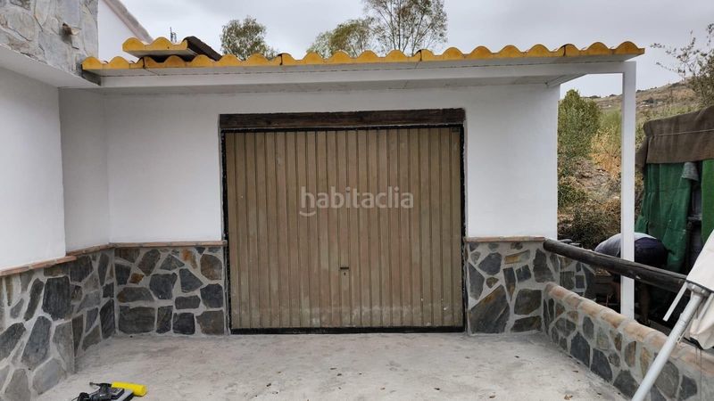 Foto fe04531a-e6ed-4cab-a3b6-1d218d19af0f. Chalet hermosa casa nueva con vistas increíbles en parque natural colmenar en Málaga