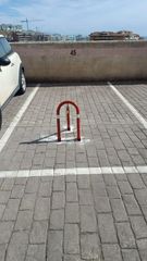 Aparcament cotxe a Torreblanca del Sol. Oportunidad única de parking en el higuerón, fuengirola