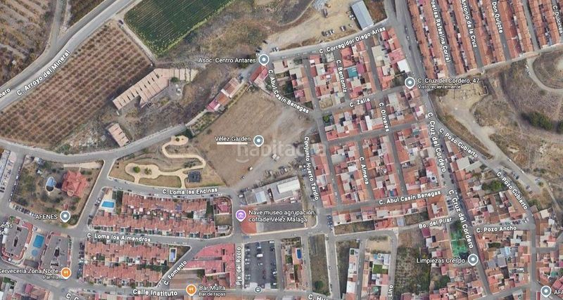 Foto 964eb181-8555-4f67-96ea-393488b9d16e. Terreny residencial a Norte - Barrio del Pilar - El Reñidero Vélez - Málaga