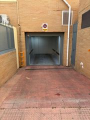 Aparcament cotxe a Camino de Antequera