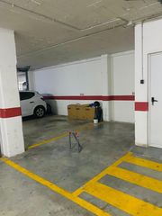 Autoparkplatz in Los Pacos. Oportunidad única! plaza de garaje cubierta por solo 15.500