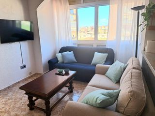 Flat in Parque Ayala - Jardín de la Abadía - Huelín