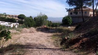 Terreny residencial a Pinos de Alhaurín. Parcela en pinos de alhaurin