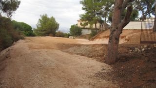 Terreno residenziale in Pinos de Alhaurín. Parcela en pinos de alhaurin zona media.