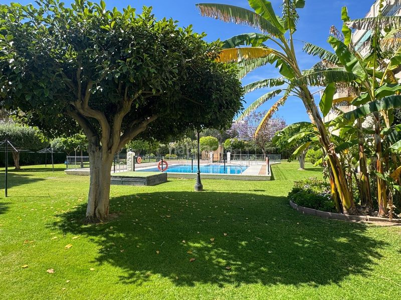 Foto 998dce15-a248-4f10-acad-6b3ab9547110. Apartament amb aparcament piscina a Puerta Blanca Málaga