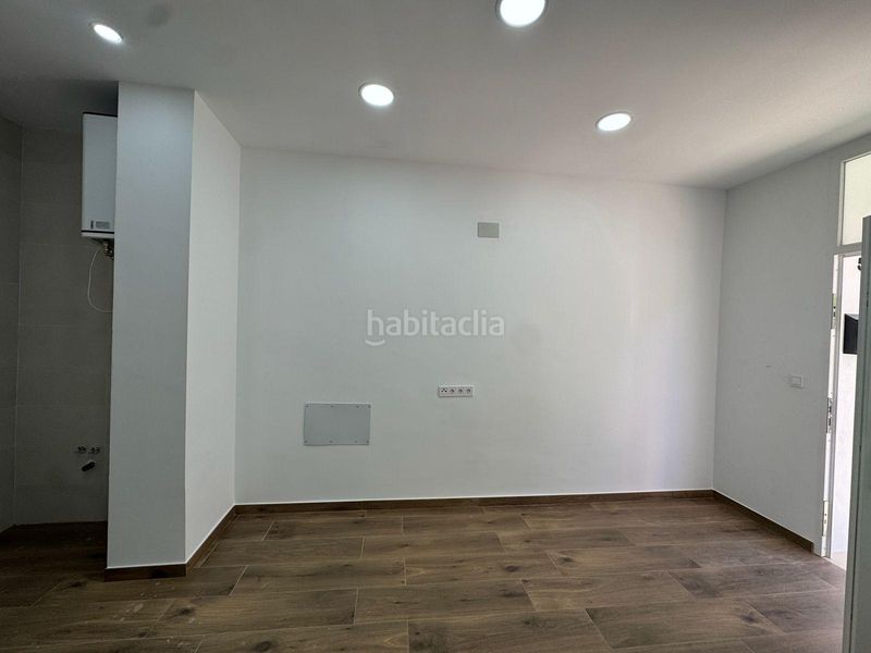Foto e236f3d8-8d5c-4bfd-a7f8-f3bd8323388a. Planta baixa amb calefacció a Santa Cristina - San Rafael Málaga