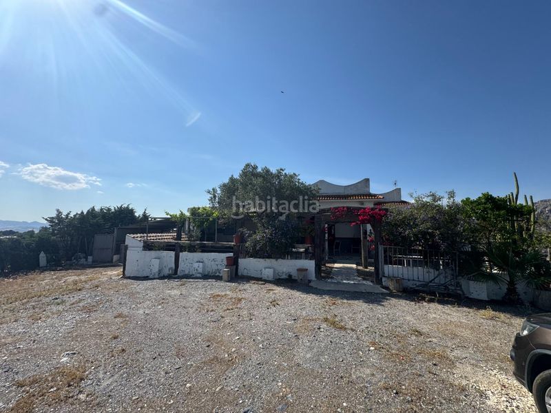 Foto 6ea4884b-8961-4f01-b108-b438a482b27e. Masia amb aparcament a Ardales