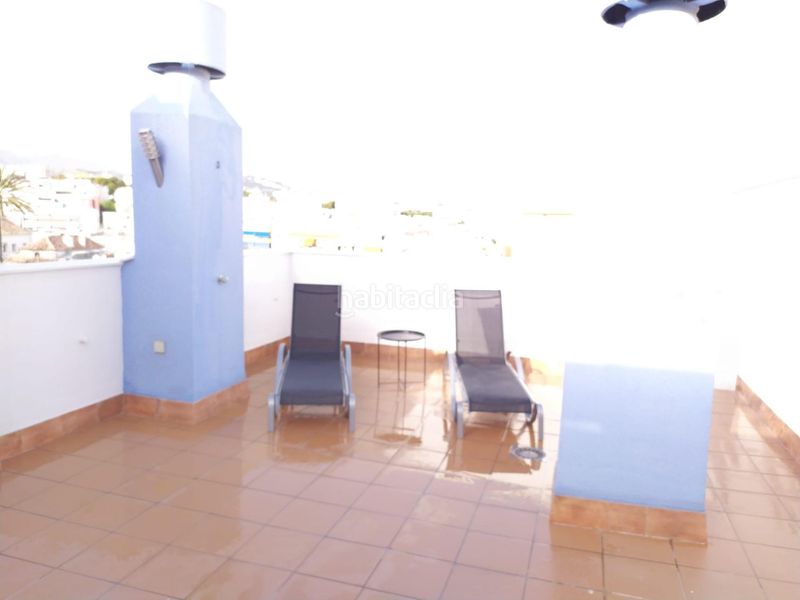 Foto a5c8f4ae-0ebb-49b6-b276-0bca850b9ae7. Alquiler ático sensacional ático ubicado en pleno Casco Antiguo en Marbella