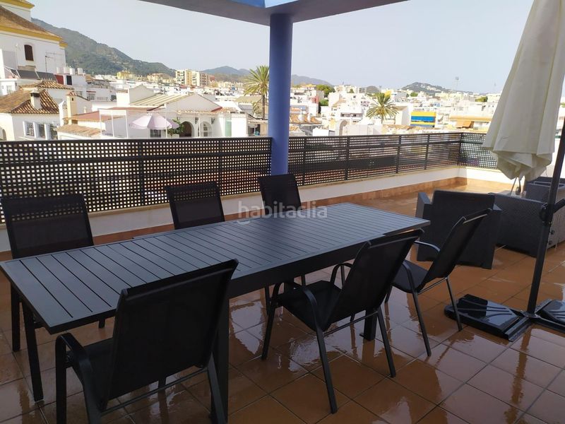 Foto f4ce035a-92f0-48b6-bbc3-a26858cad89f. Alquiler ático sensacional ático ubicado en pleno Casco Antiguo en Marbella