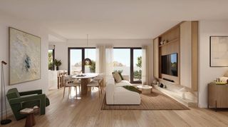 Apartamento en Jardines de Alhaurín-Huerta Alta-Fuensanguínea