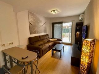 Affitto Piano terra in La Colina. Apartamento en planta baja de 1 dormitorio en torremolinos.