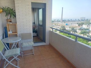 Flat in Martín Carpena - Torre del Río