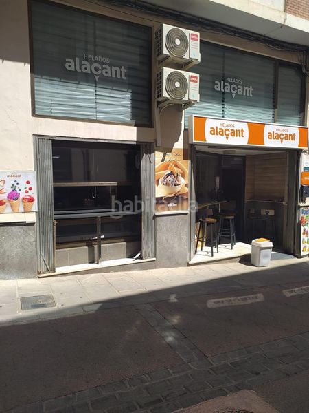 Foto f7c9a201-e100-4de5-98d1-db2d3e1fe669. Alquiler local comercial  en pleno centro venta y alquiler con opción a compra en Antequera