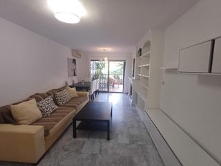 Alquiler Planta baja en Puerta Blanca. Impresionante bajo en residencial!!