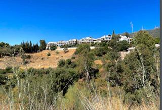 Terreny residencial a Montealto - Monterrey. Parcela en benalmadena, zona xanit