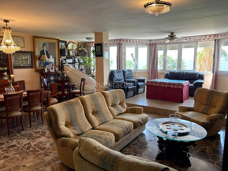 Foto 5e5a8e39-60a4-460f-b85a-1395734b8331. Appartement avec cheminée parking dans Limonar Málaga