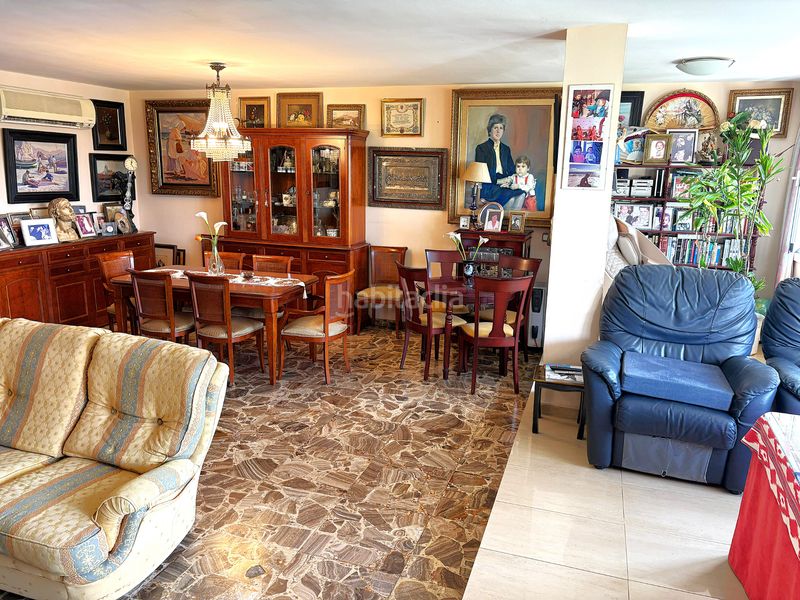 Foto da5c8cbd-05d9-4962-89dc-91a0645dbd4d. Appartement avec cheminée parking dans Limonar Málaga