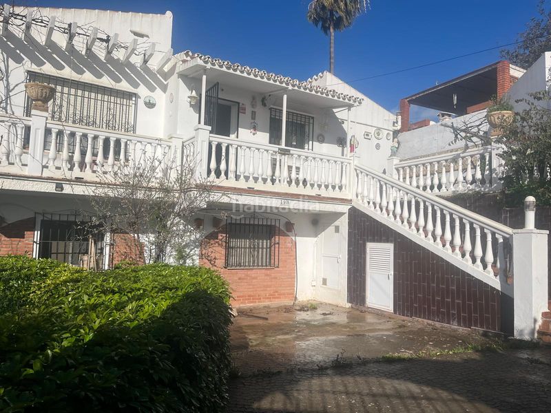 Foto b96f745d-92ee-4a48-a374-520a98866e00. Chalet avec cheminée dans Benajarafe