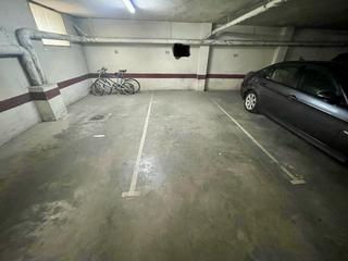 Aparcament cotxe  Calle bailén