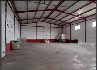 Nau industrial  Calle badajoz