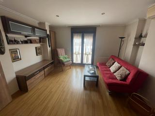 Location Attique  Calle juan carlos i