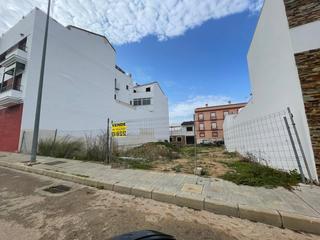 Terrain résidentiel  Calle luis de miranda