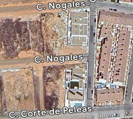 Residential Plot in Almendralejo