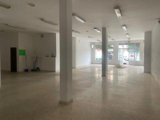 Location Local commercial  Calle santa marta