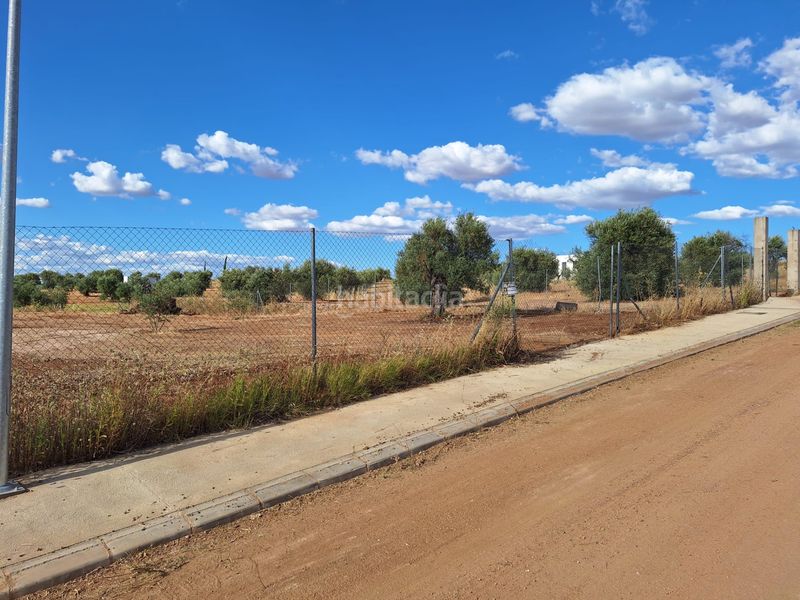 Foto ee1bafc1-4769-4f8a-993f-214c2c794df9. Residential plot in Solana de los Barros