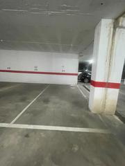 Autoparkplatz  Calle del magisterio