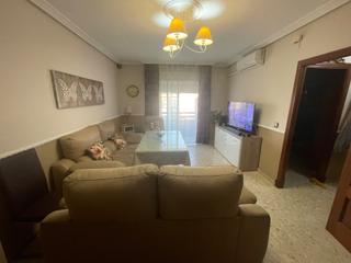 Etagenwohnung in Almendralejo