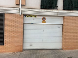 Car parking in Calle Fray Alonso Cabezas 43