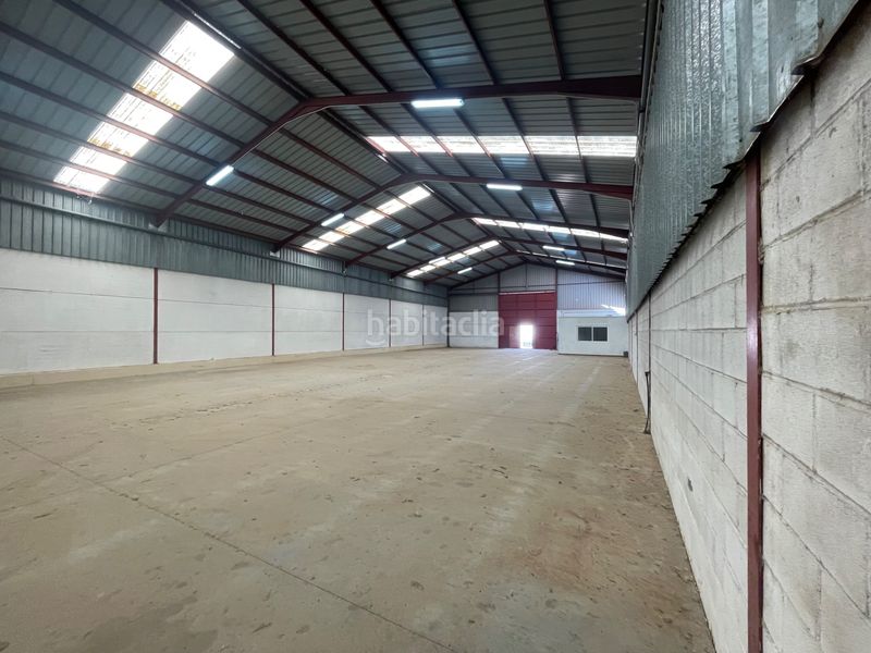 Foto 008d4879-7964-466a-b790-d607dde847ca. Rent industrial building in Almendralejo