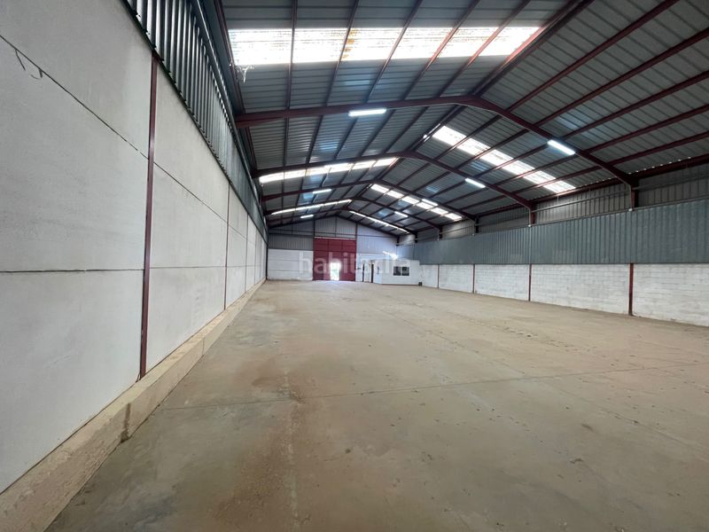 Foto 16eb1342-0f27-498f-9e7b-7d68ae3d9036. Rent industrial building in Almendralejo