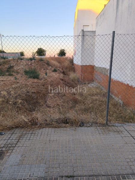 Foto 932b07fb-8801-4cfd-8b7d-bcfe11d28f86. Terreny residencial a Almendralejo