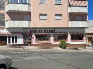 Business premise  Calle vistahermosa