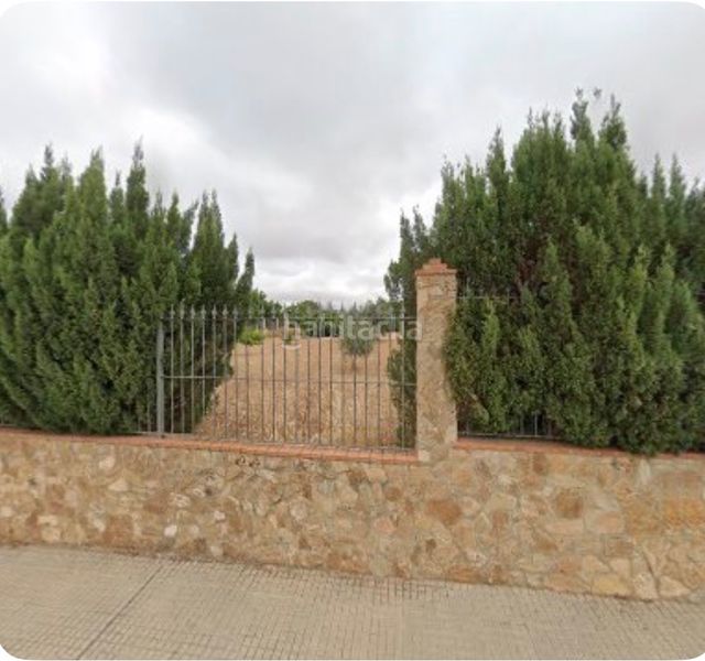 Foto c469a91d-9506-44a1-8b70-db2b20424818. Terreny residencial a Almendralejo