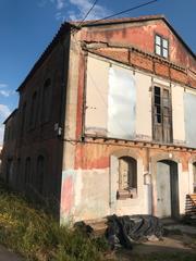 Reihenhaus in A Malata - Catabois - Ciudad Jardín. Casa de piedra san juan dos plantas y desvan