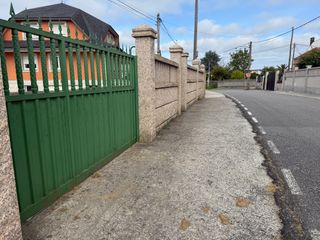 Terreny residencial a A Gándara