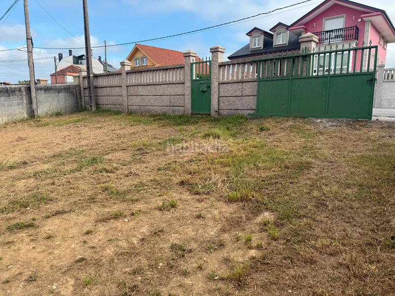 Foto 8e68bae9-2a7b-4454-b444-7d478e74161b. Wohngrundstück in A Gándara Narón