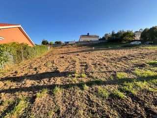 Terreny residencial a A Malata - Catabois - Ciudad Jardín. Finca edificable  valon ,  a  cinco minutos del centro de ferrol