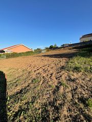Terreno residencial en A Malata - Catabois - Ciudad Jardín. Finca edificable  valon ,  a  cinco minutos del centro de ferrol