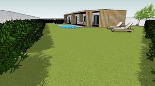 Terreny residencial a A Malata - Catabois - Ciudad Jardín