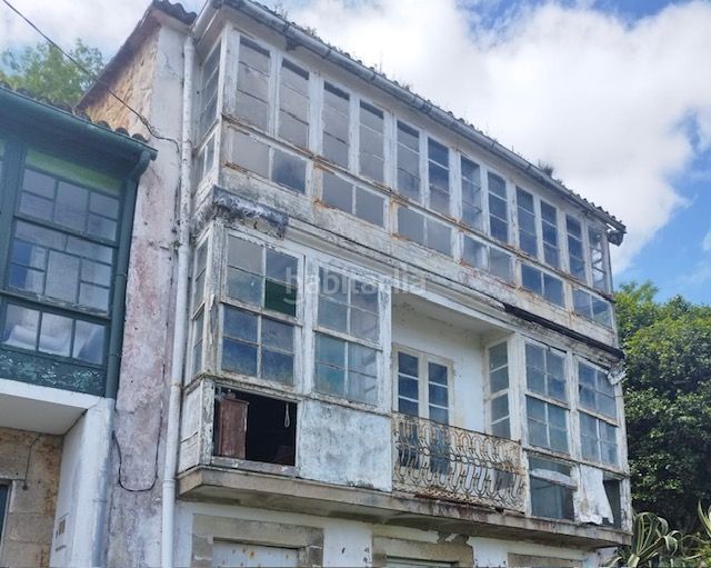 Foto 9166d3ac-fed3-4090-9c79-8a48de8928c0. Casa a A Malata - Catabois - Ciudad Jardín Ferrol