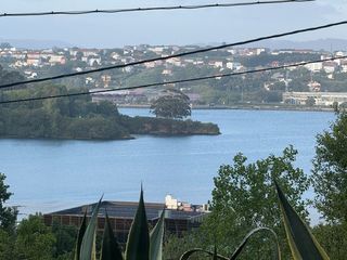 Casa en A Malata - Catabois - Ciudad Jard�n. Casa de tres plantas con finca y excelentes vistas ria